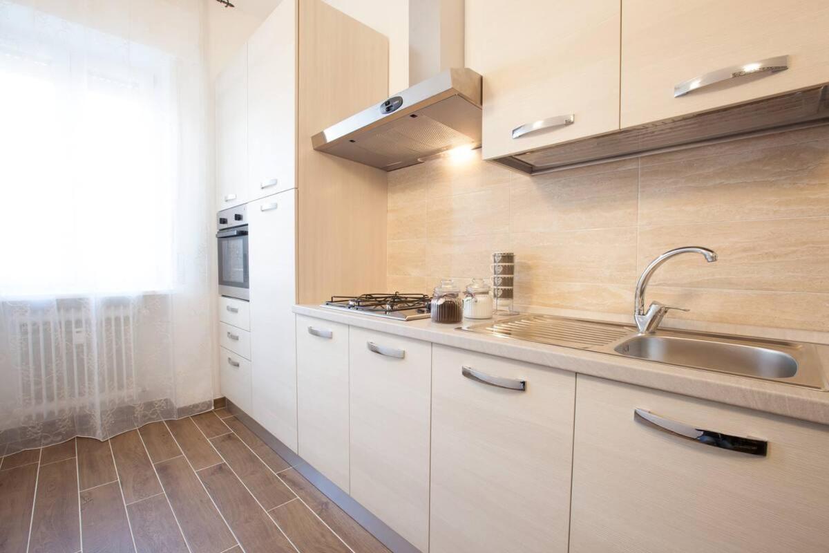 Residenza Alexander Luxury 1 Apartment Verona Luaran gambar
